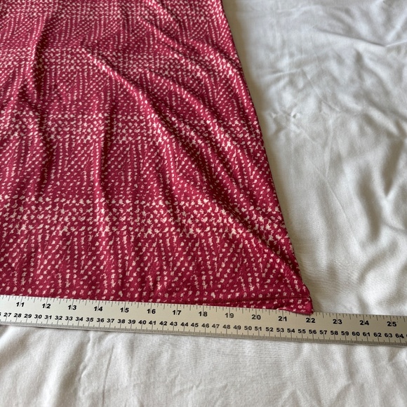 Prana Performance Spaghetti Strap Racerback Dress Reddish-Pink XS Shelf Bra - Picture 13 of 14